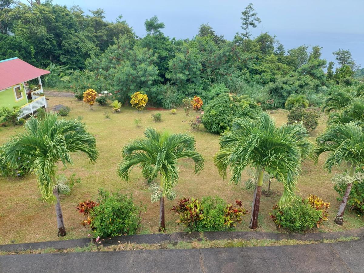 Diamond View Cottages Roseau Ngoại thất bức ảnh