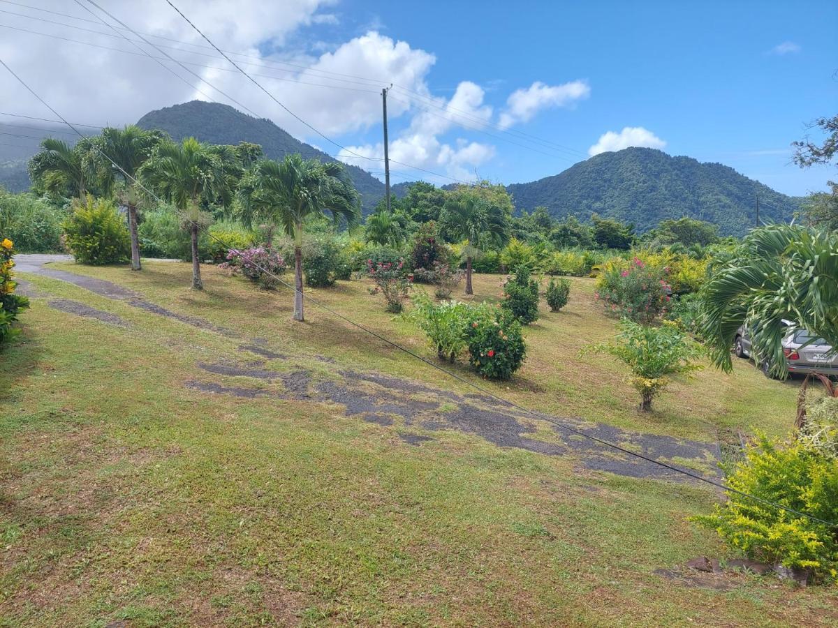 Diamond View Cottages Roseau Ngoại thất bức ảnh