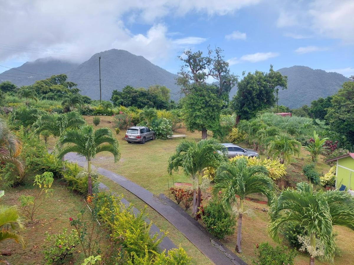 Diamond View Cottages Roseau Ngoại thất bức ảnh