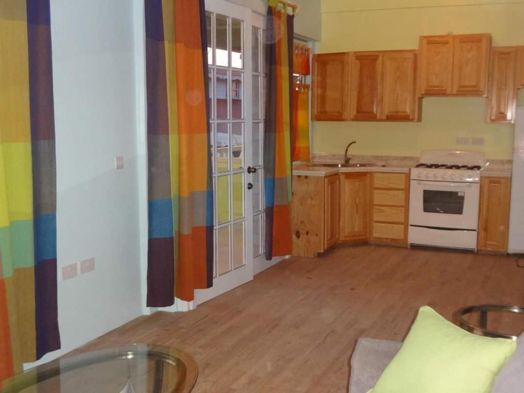 Diamond View Cottages Roseau Ngoại thất bức ảnh