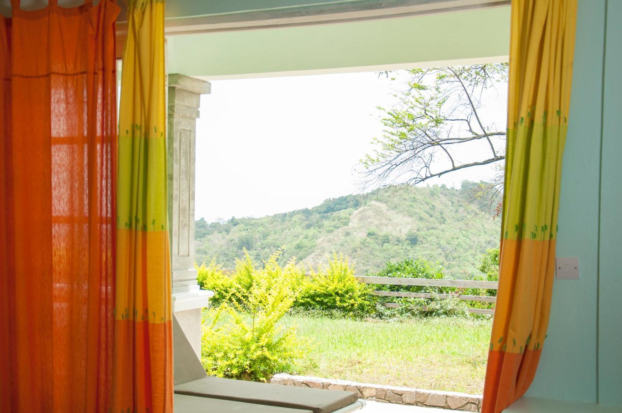 Diamond View Cottages Roseau Ngoại thất bức ảnh