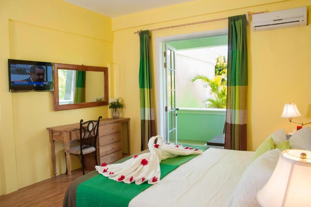 Diamond View Cottages Roseau Ngoại thất bức ảnh