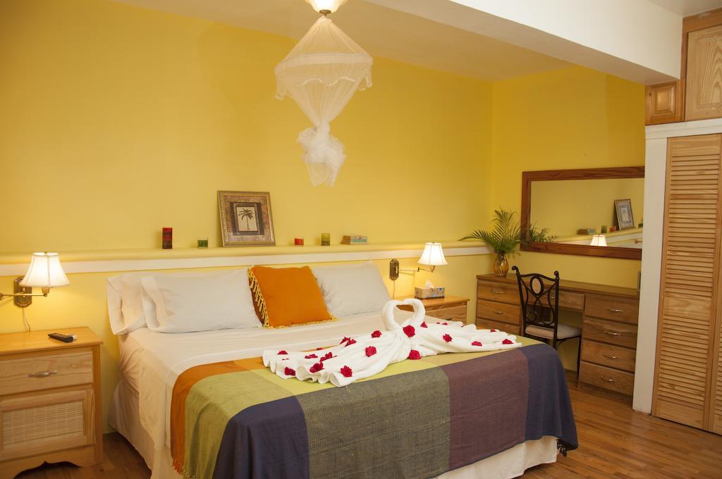 Diamond View Cottages Roseau Phòng bức ảnh