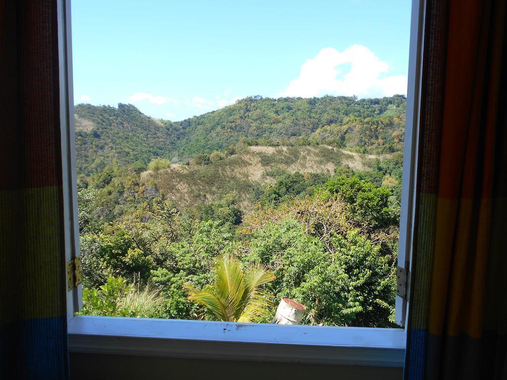 Diamond View Cottages Roseau Ngoại thất bức ảnh