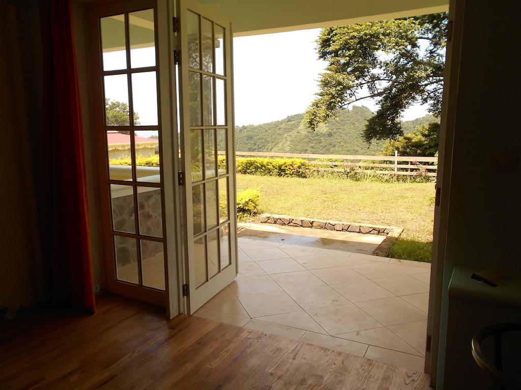 Diamond View Cottages Roseau Ngoại thất bức ảnh