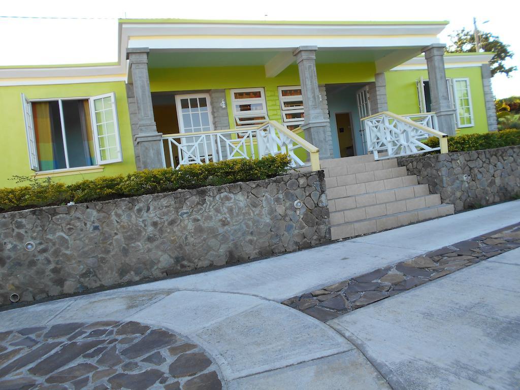 Diamond View Cottages Roseau Ngoại thất bức ảnh