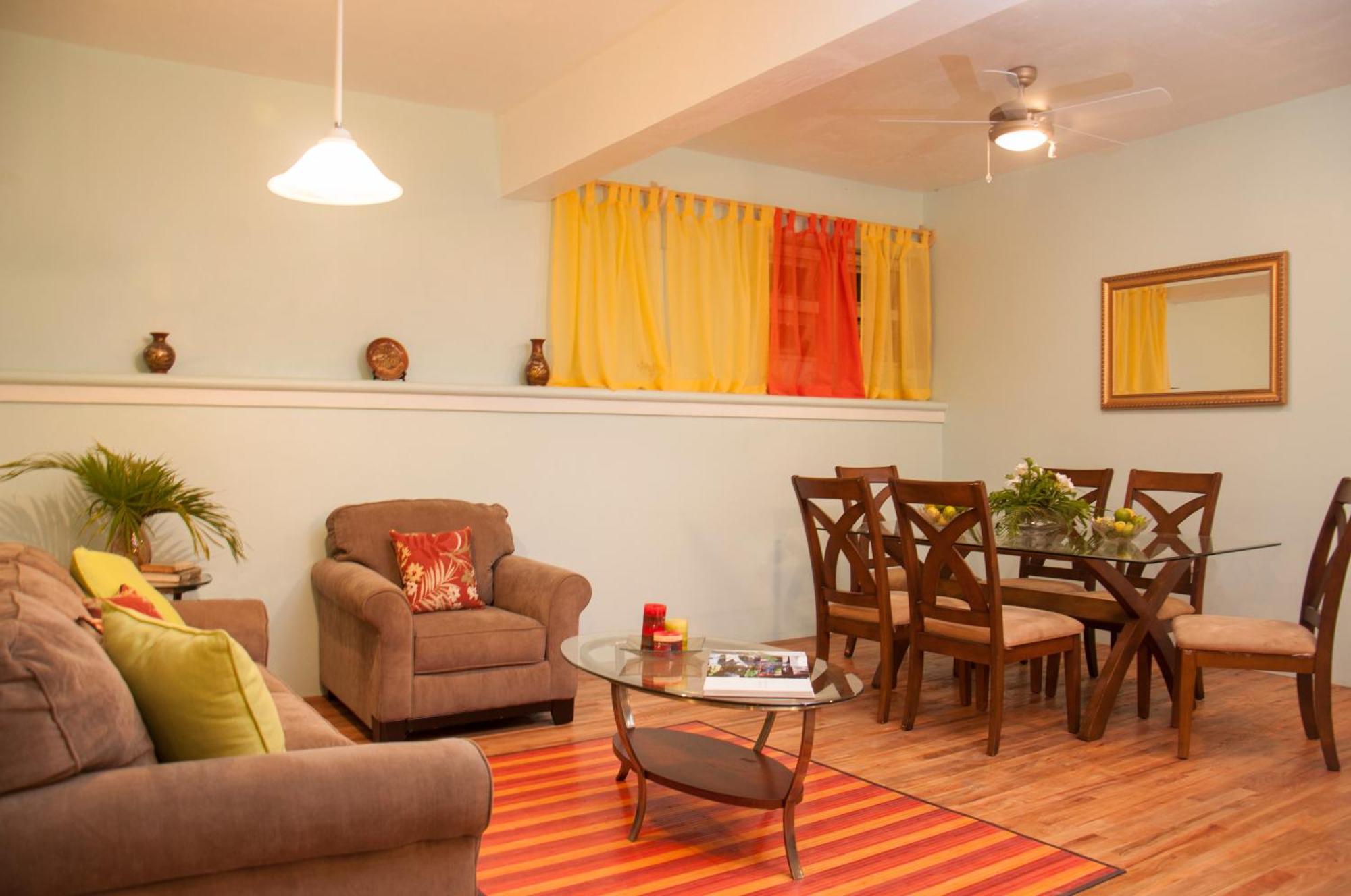 Diamond View Cottages Roseau Ngoại thất bức ảnh