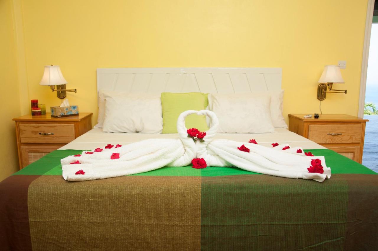 Diamond View Cottages Roseau Phòng bức ảnh