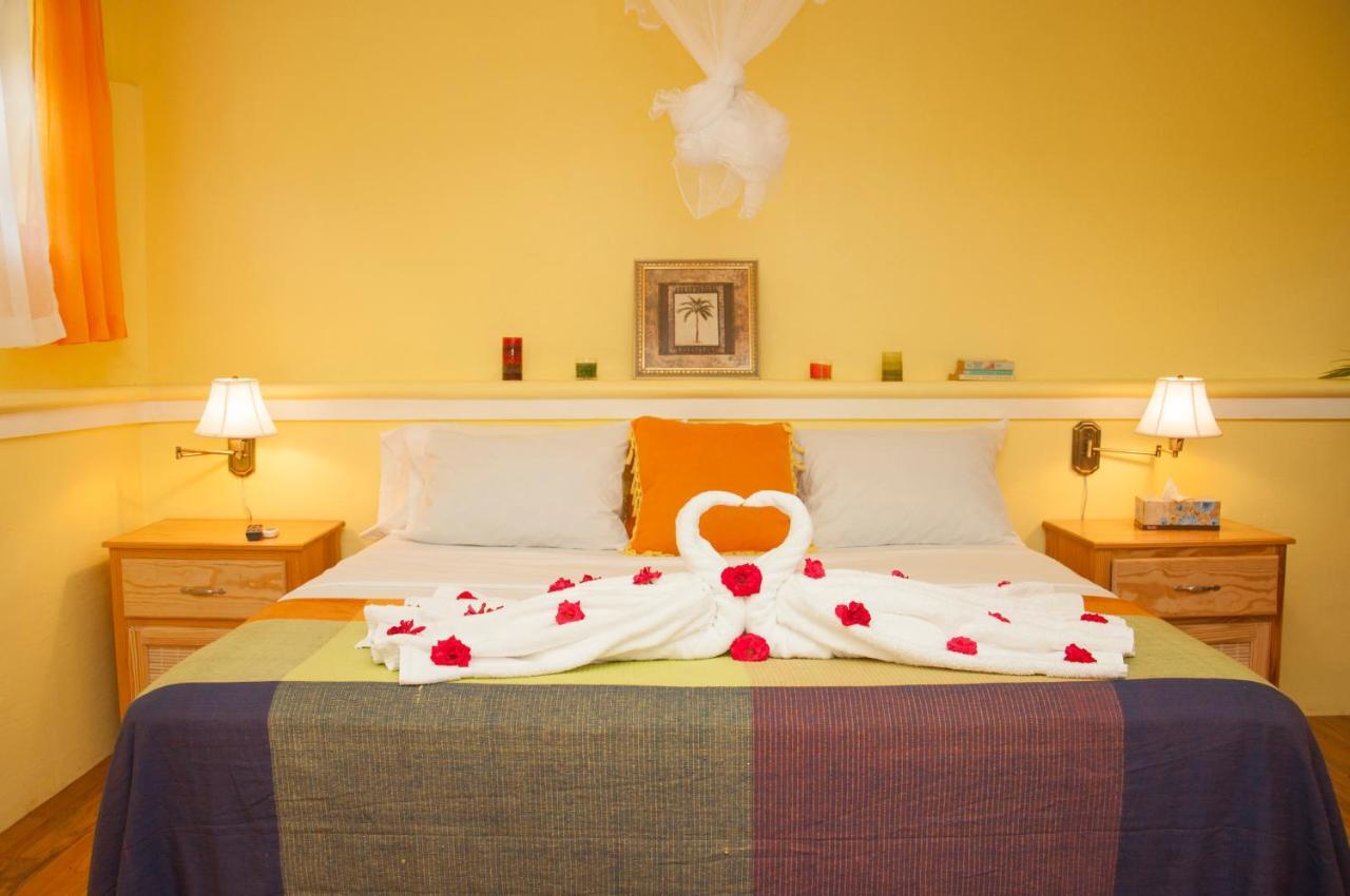 Diamond View Cottages Roseau Phòng bức ảnh