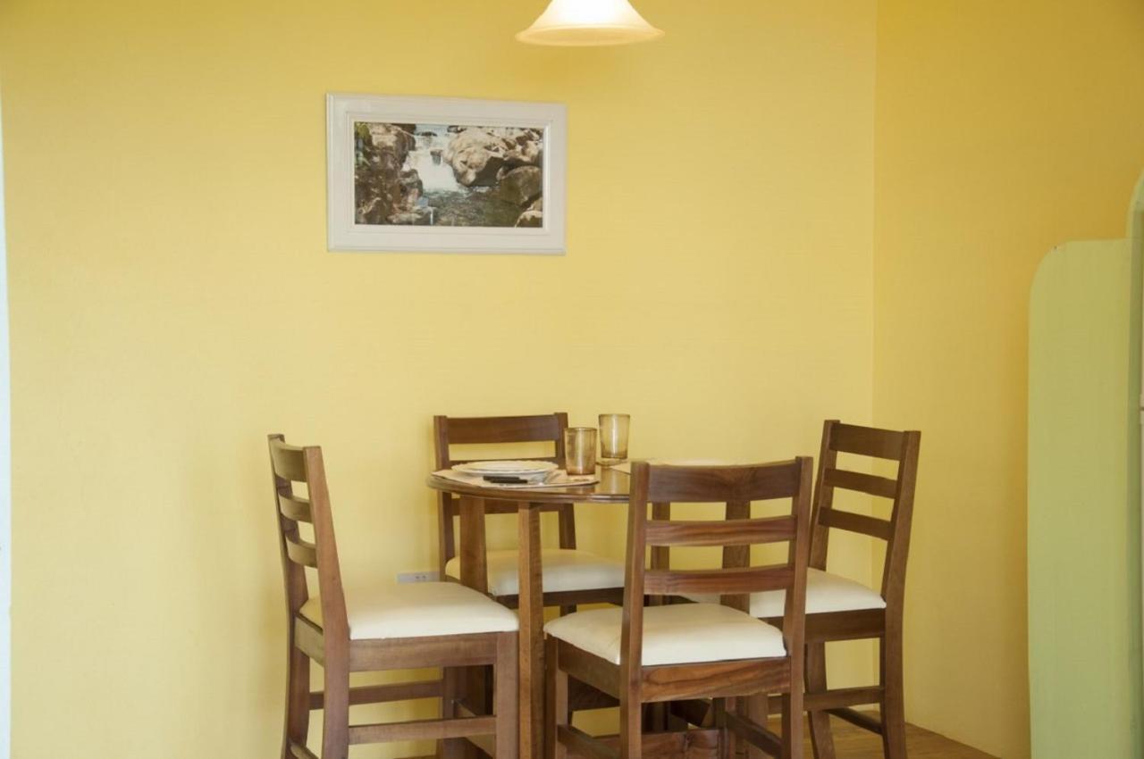 Diamond View Cottages Roseau Ngoại thất bức ảnh