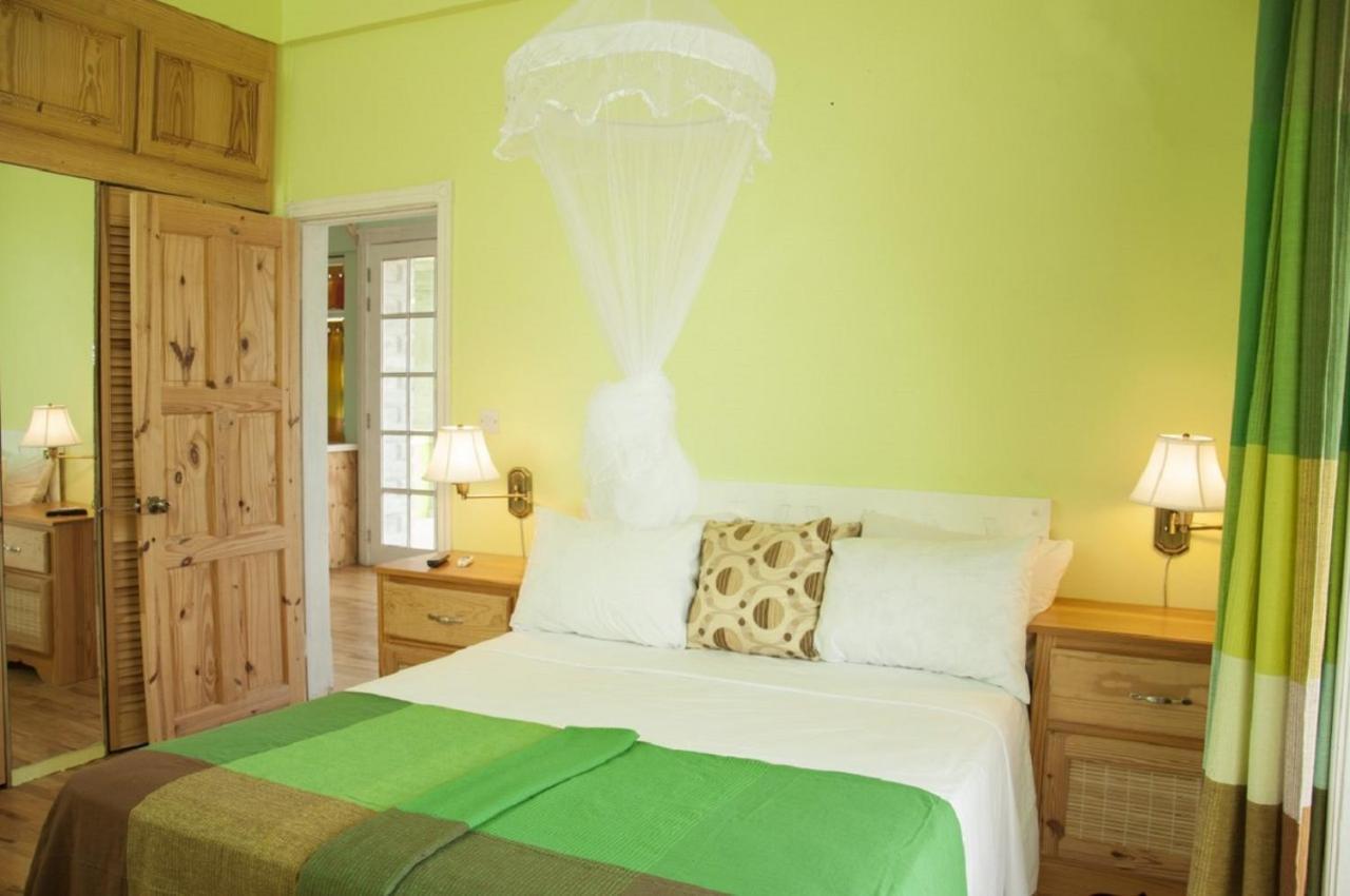 Diamond View Cottages Roseau Ngoại thất bức ảnh
