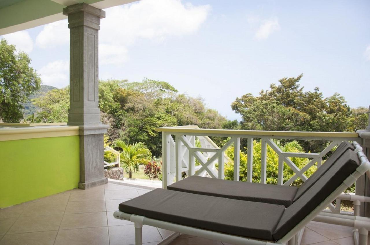 Diamond View Cottages Roseau Ngoại thất bức ảnh