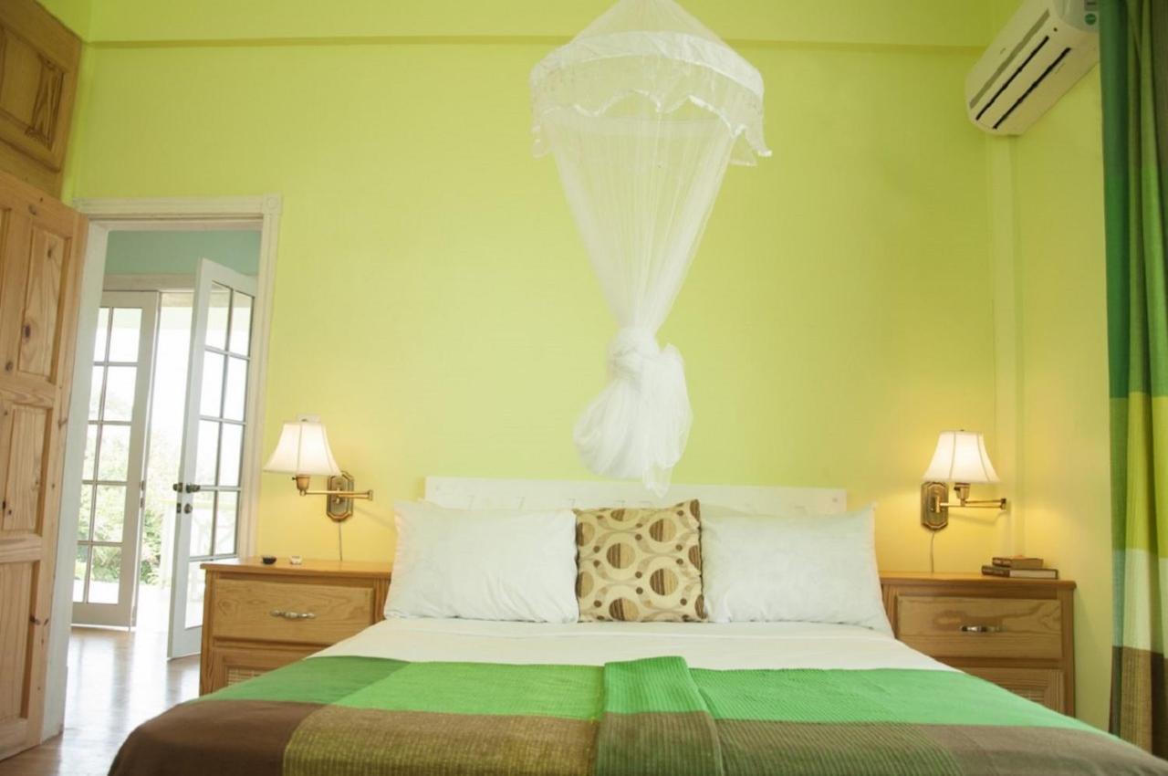 Diamond View Cottages Roseau Ngoại thất bức ảnh